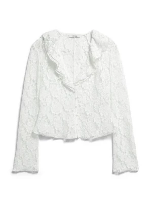 Foto van product Overhemdblouse IVY & OAK wit