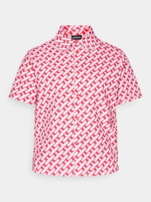 Foto van product Overhemdblouse J.Lindeberg donkerroze