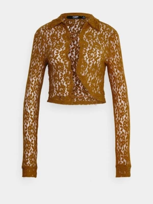 Foto van product Overhemdblouse Jaded London bruin