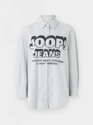Foto van product Overhemdblouse JOOP! grijs