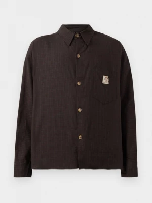 Foto van product Overhemdblouse Kaotiko bruin