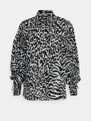 Foto van product Overhemdblouse KARL LAGERFELD wit