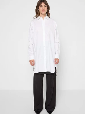 Foto van product Overhemdblouse KARL LAGERFELD wit