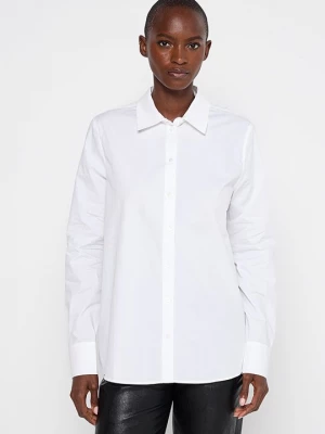 Foto van product Overhemdblouse KARL LAGERFELD wit