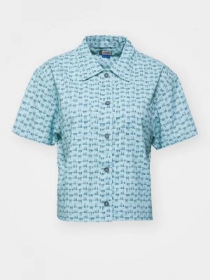 Foto van product Overhemdblouse KAVU lichtblauw