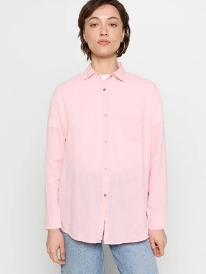 Foto van product Overhemdblouse La Martina roze