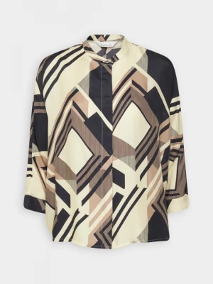 Foto van product Overhemdblouse La Strada Unica donkerblauw