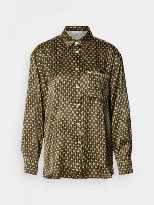 Foto van product Overhemdblouse Lacoste bruin