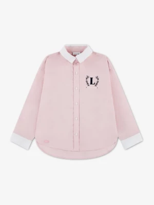 Foto van product Overhemdblouse Lacoste roze