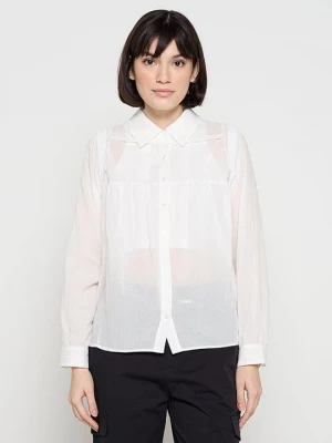 Foto van product Overhemdblouse Le Mont Saint Michel crème