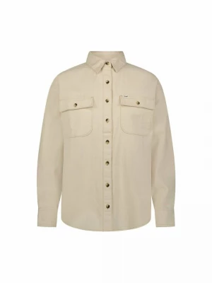Foto van product Overhemdblouse Lee beżowy