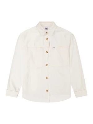Foto van product Overhemdblouse Lee wit