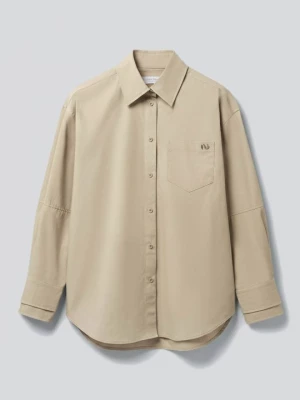 Foto van product Overhemdblouse LeGer beżowy