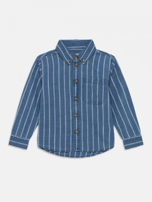 Foto van product Overhemdblouse Les Deux donkerblauw
