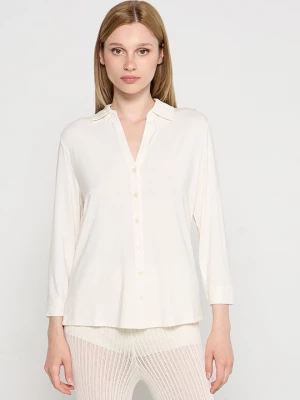 Foto van product Overhemdblouse Les Lunes crème