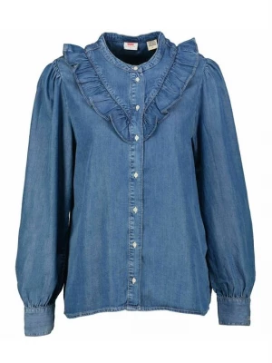 Foto van product Overhemdblouse Levi's blauw