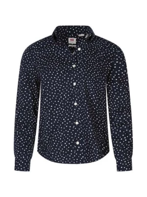 Foto van product Overhemdblouse Levi's donkerblauw