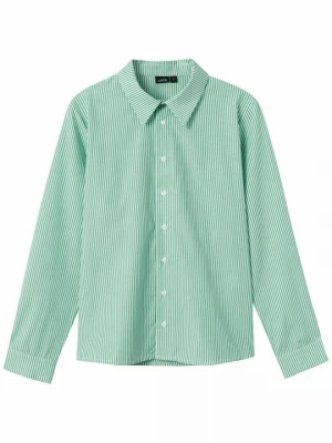 Foto van product Overhemdblouse LMTD groen