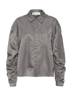 Foto van product Overhemdblouse Lounge Nine grijs