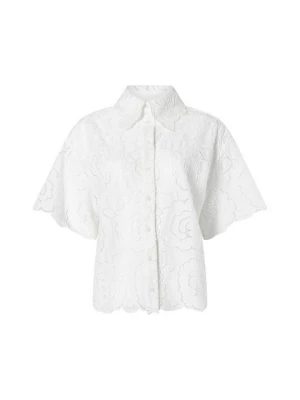 Foto van product Overhemdblouse MALINA wit