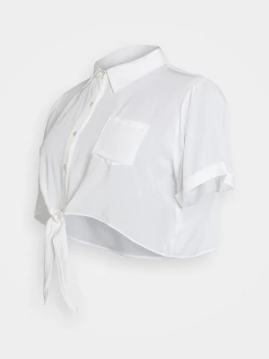 Foto van product Overhemdblouse Mamalicious wit