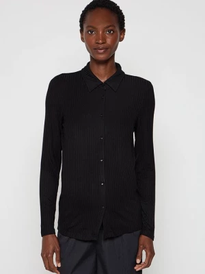 Foto van product Overhemdblouse Mamalicious zwart