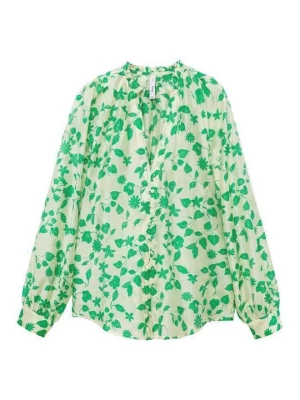 Foto van product Overhemdblouse Mango crème