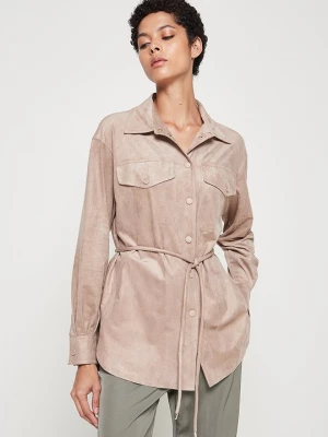 Foto van product Overhemdblouse Marc Cain beżowy