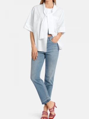 Foto van product Overhemdblouse Marc Cain wit