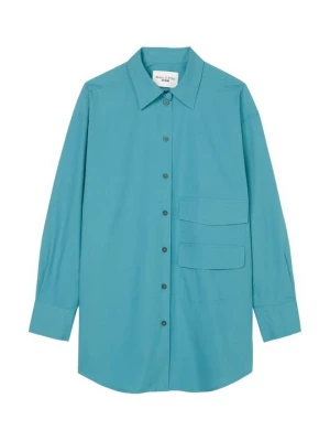 Foto van product Overhemdblouse Marc O'Polo blauw