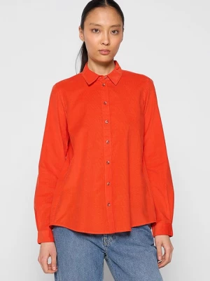 Foto van product Overhemdblouse Marc O'Polo oranje