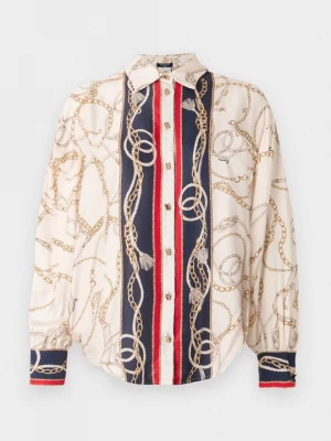 Foto van product Overhemdblouse MARCIANO BY GUESS zandkleur