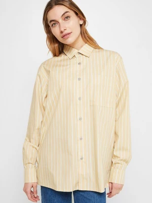 Foto van product Overhemdblouse Marimekko geel