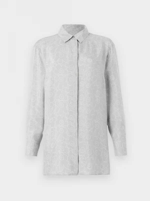Foto van product Overhemdblouse Marimekko grijs