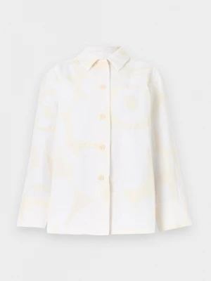 Foto van product Overhemdblouse Marimekko lichtgrijs
