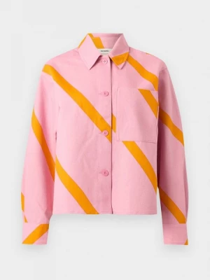 Foto van product Overhemdblouse Marimekko roze
