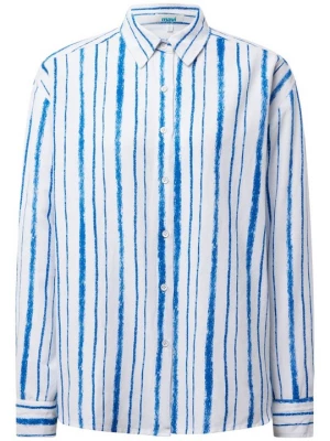 Foto van product Overhemdblouse Mavi blauw