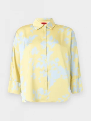 Foto van product Overhemdblouse MAX&Co. geel