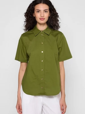 Foto van product Overhemdblouse Michael Kors groen