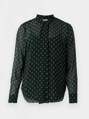 Foto van product Overhemdblouse Michael Kors groen