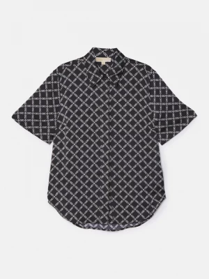 Foto van product Overhemdblouse Michael Kors zwart