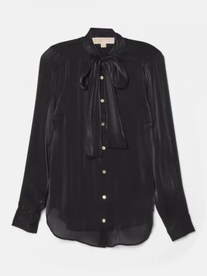 Foto van product Overhemdblouse Michael Kors zwart