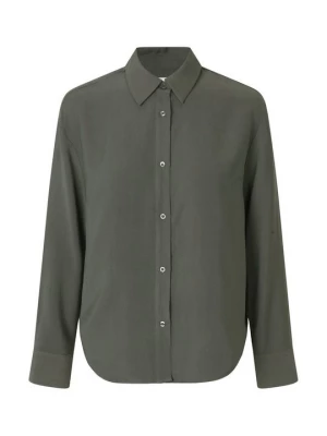 Foto van product Overhemdblouse Modström groen