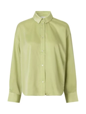 Foto van product Overhemdblouse Modström lichtgroen