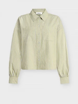 Foto van product Overhemdblouse Modström lichtgroen
