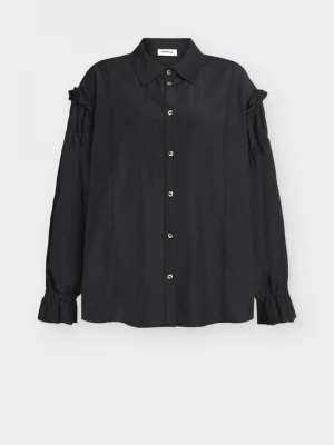 Foto van product Overhemdblouse Modström zwart