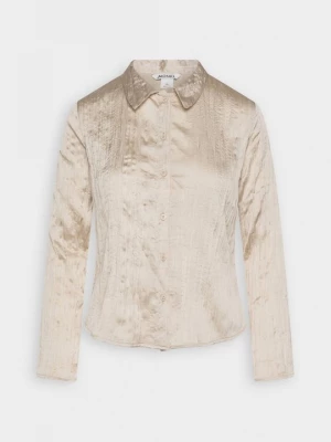 Foto van product Overhemdblouse Monki beżowy