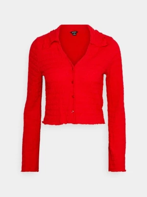 Foto van product Overhemdblouse Monki rood