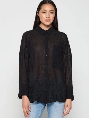 Foto van product Overhemdblouse Monki zwart