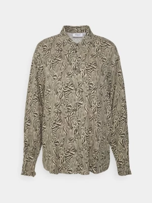 Foto van product Overhemdblouse MSCH Copenhagen beżowy